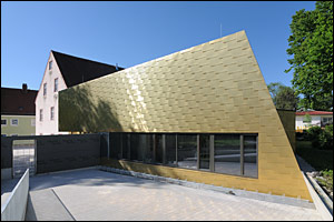 Museum Erding - Erweiterungsbau